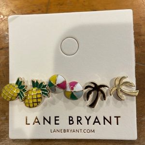 Lane Bryant Earrings